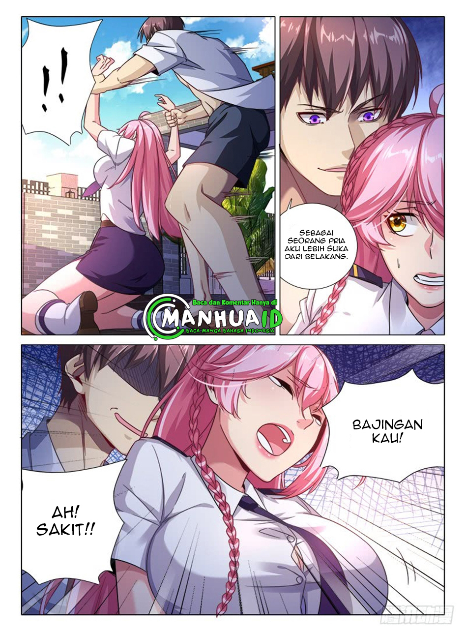 Shadow Killer Chapter 02 Bahasa Indonesia